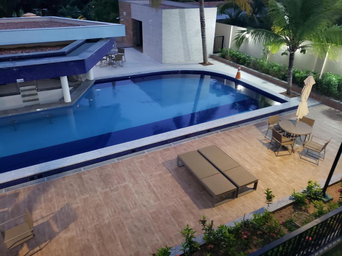 Guarajuba Cond Paraiso Dos Coqueiros Camaçari Extérieur photo